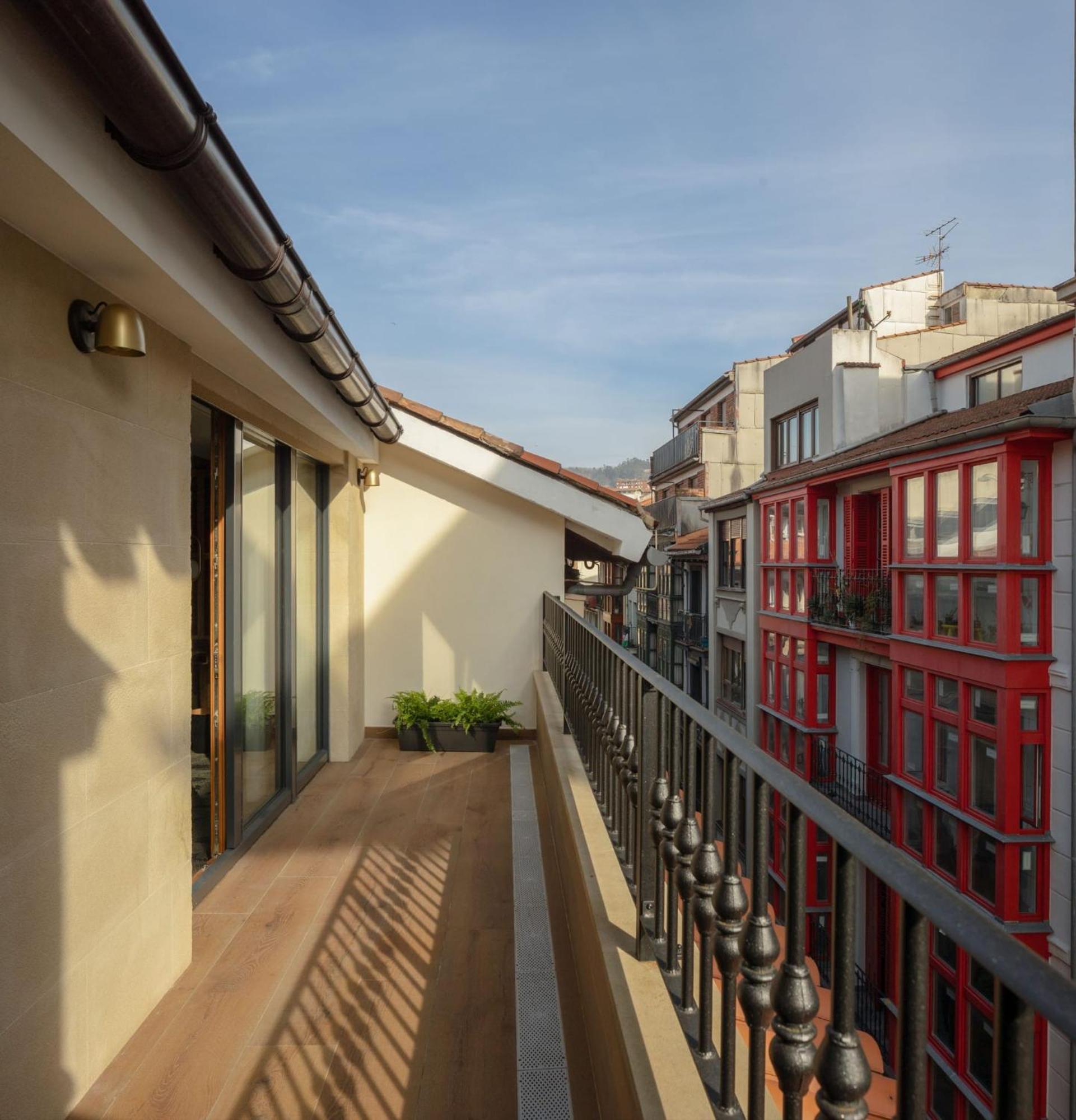 Goien Boutique Hotel Bilbao Exterior photo