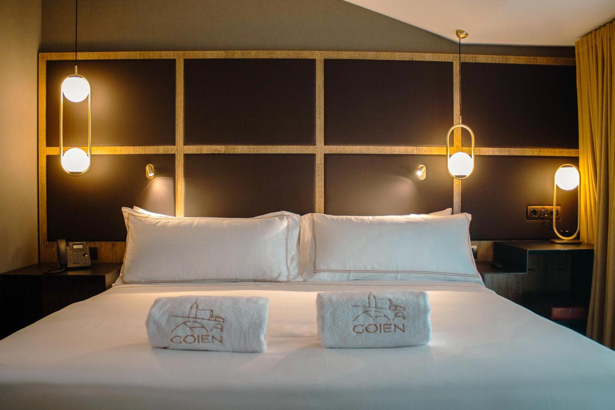 Goien Boutique Hotel Bilbao Exterior photo