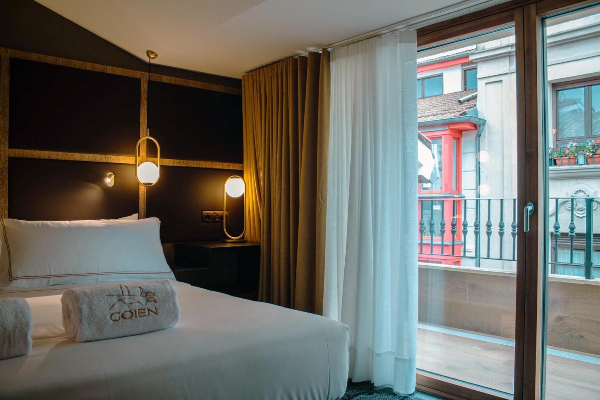 Goien Boutique Hotel Bilbao Exterior photo