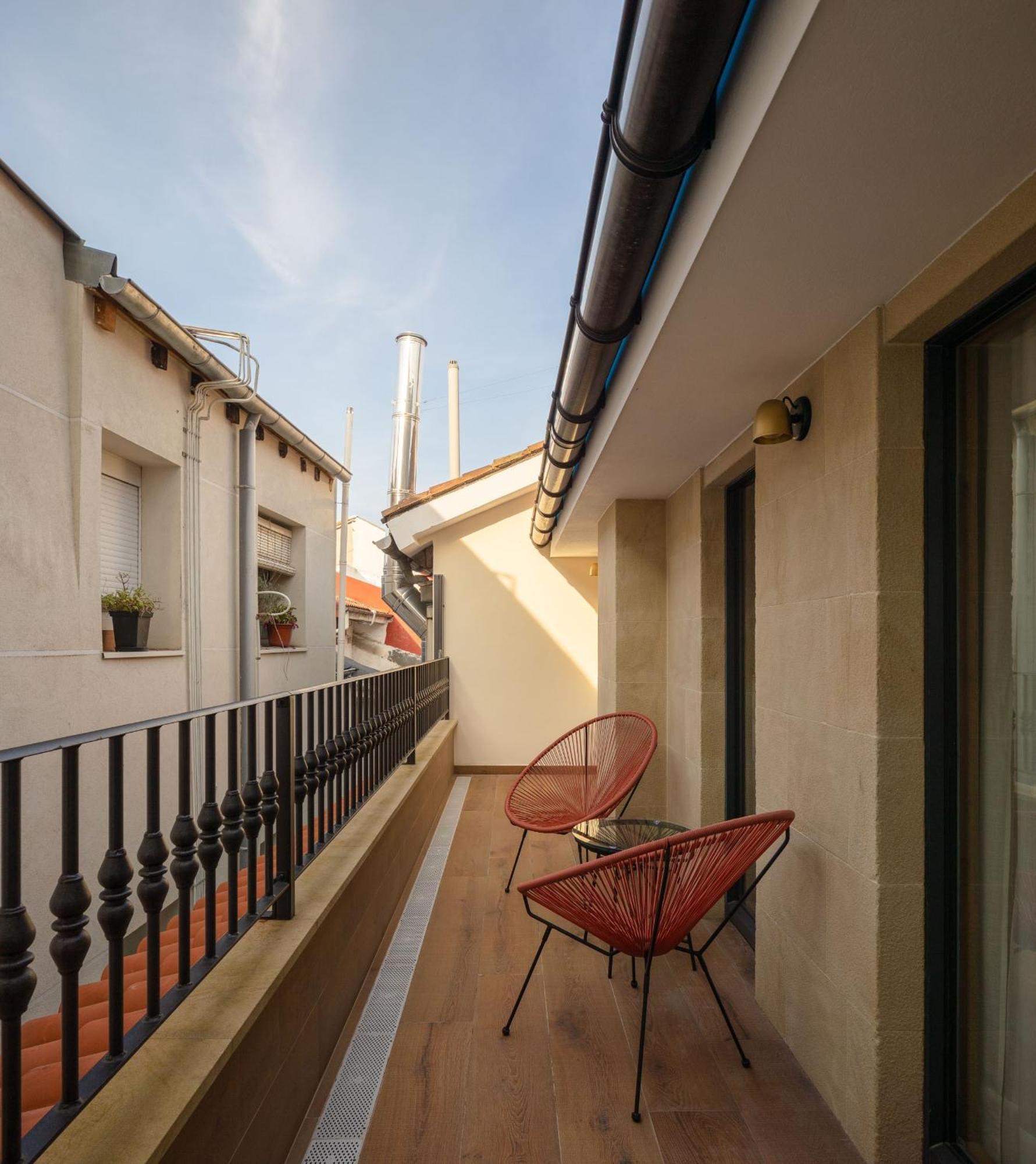 Goien Boutique Hotel Bilbao Exterior photo