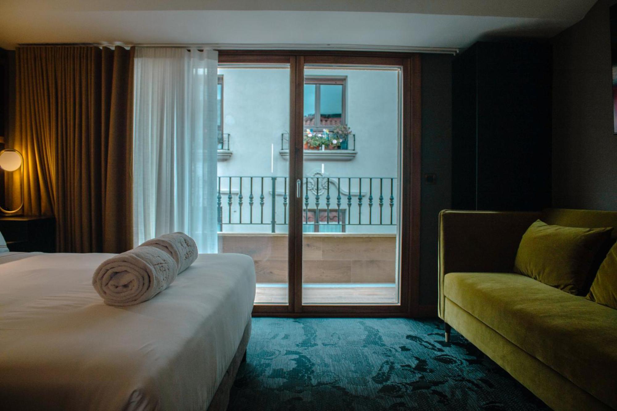 Goien Boutique Hotel Bilbao Exterior photo