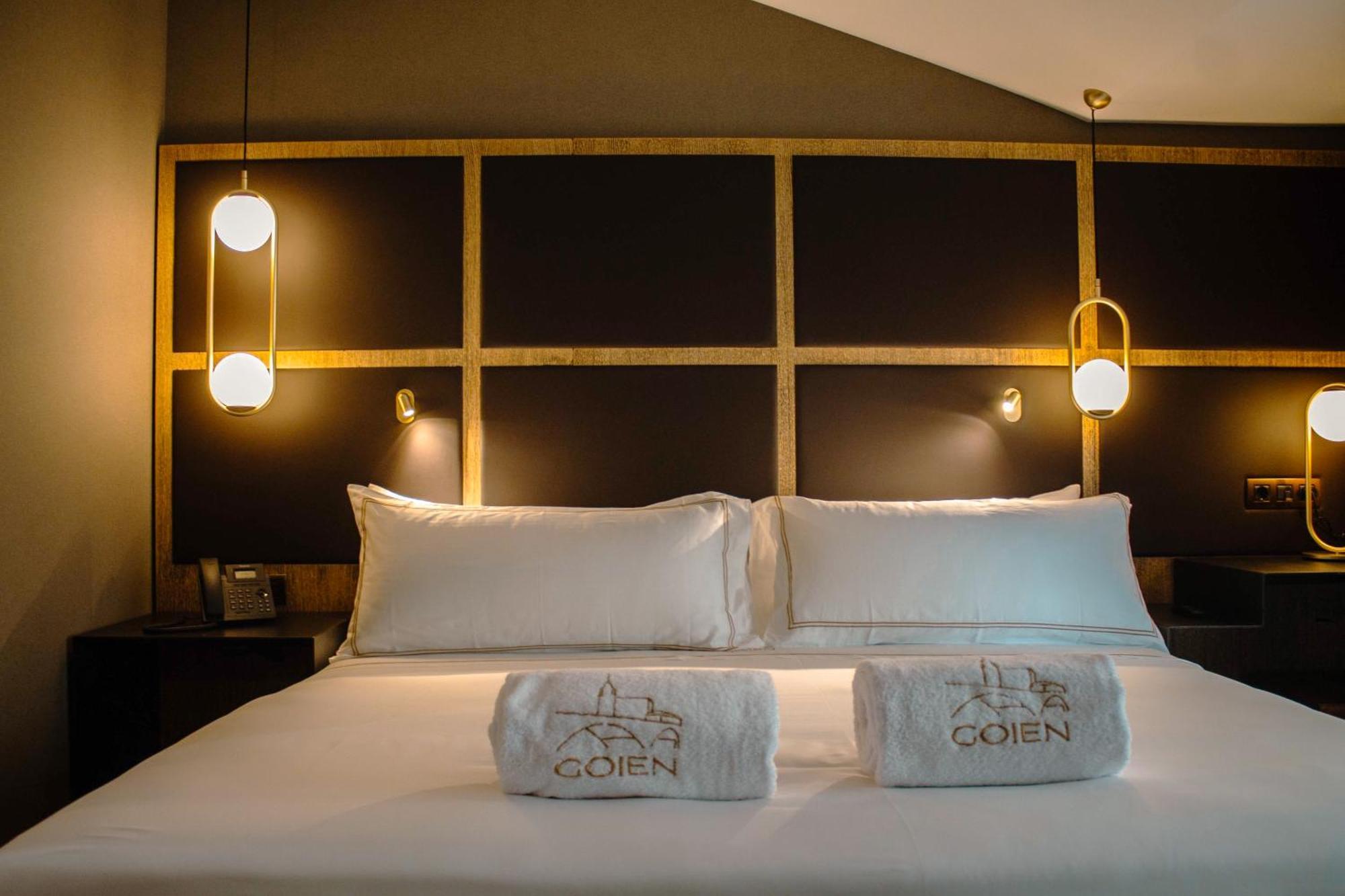 Goien Boutique Hotel Bilbao Exterior photo