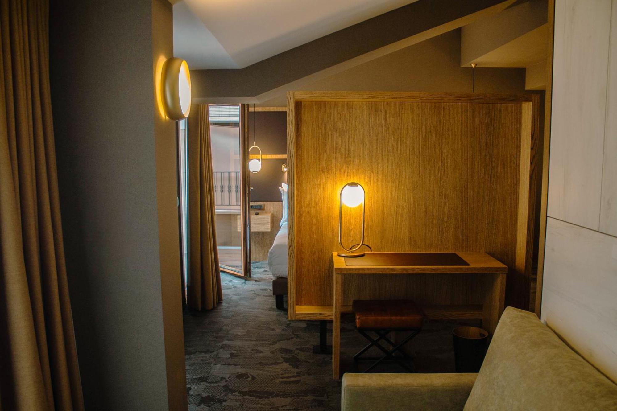Goien Boutique Hotel Bilbao Exterior photo