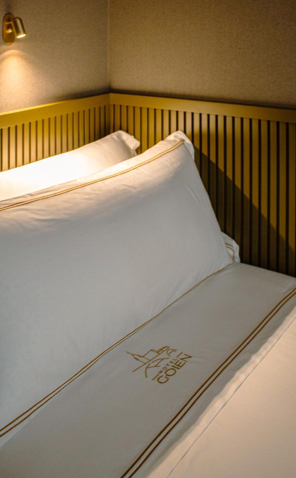 Goien Boutique Hotel Bilbao Exterior photo