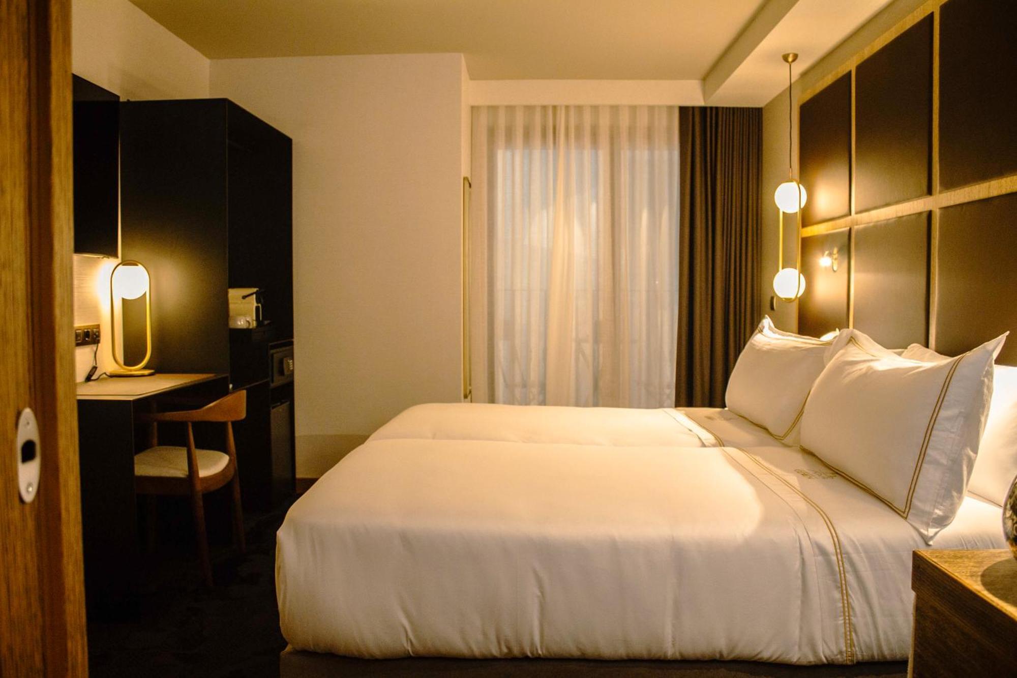 Goien Boutique Hotel Bilbao Exterior photo