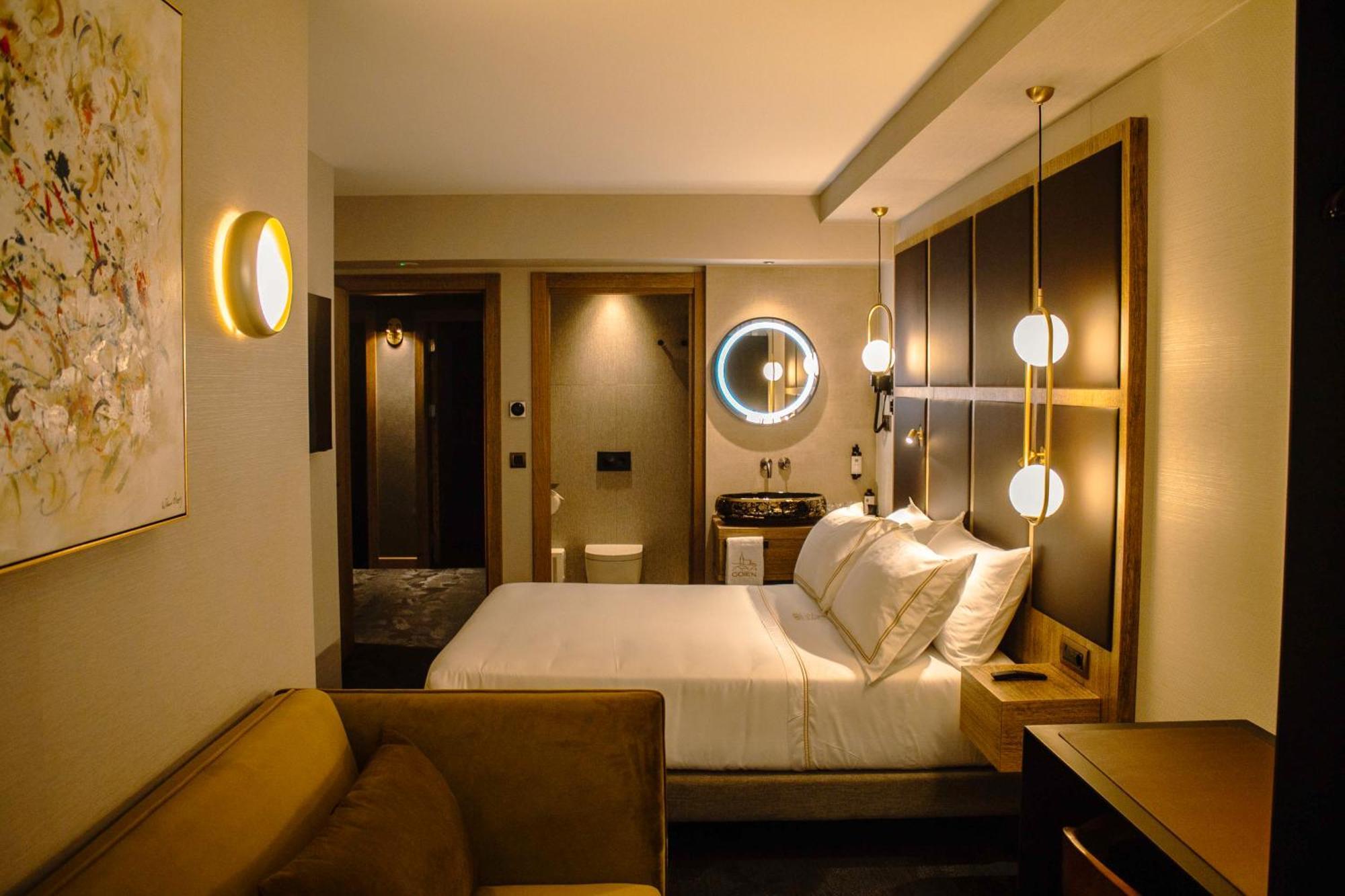 Goien Boutique Hotel Bilbao Exterior photo
